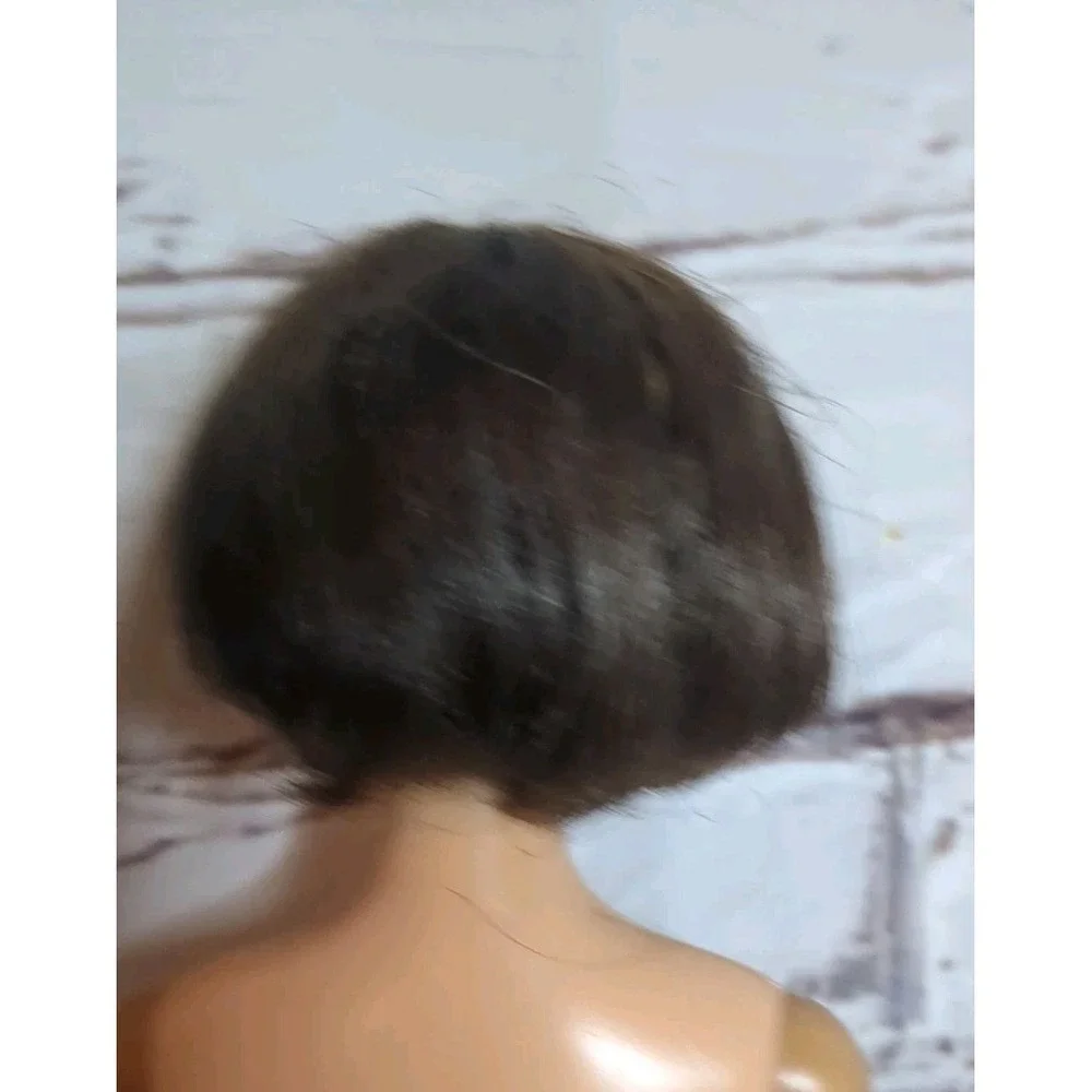 Vintage Barbie Brunette Hair Fair On Standard Straight Leg Body‎